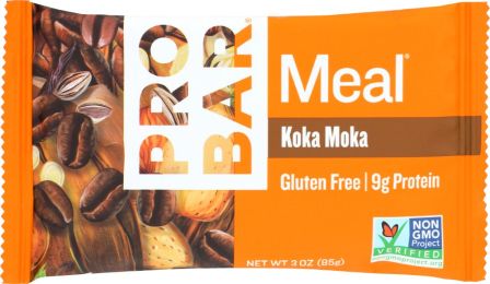 PROBAR: Koka Moka Meal Bar (3 oz)