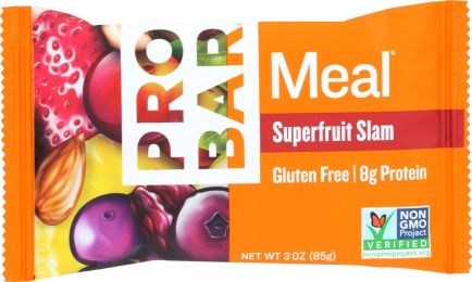 PROBAR: Superfruit Slam Meal Bar (3 oz)