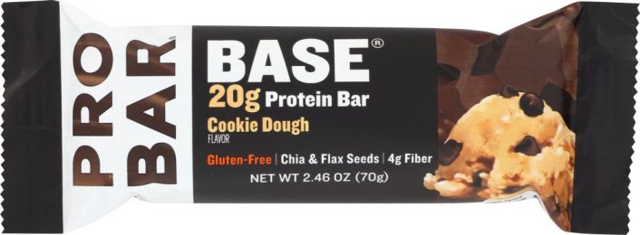 PROBAR: Cookie Dough Protein Bar (2.46 oz)