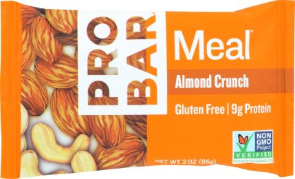 PROBAR: Almond Crunch Meal Bar (3 oz)