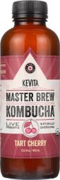 KEVITA: Organic Master Brew Kombucha Tart Cherry (15.2 oz)