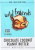 WILD FRIENDS: Mini Peanut Butter Chocolate Coconut (1.15 oz)
