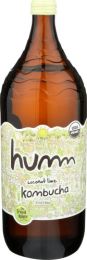 HUMM: Coconut Lime Kombucha (40 oz)