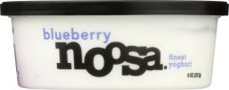NOOSA: Yoghurt Blueberry (8 oz)