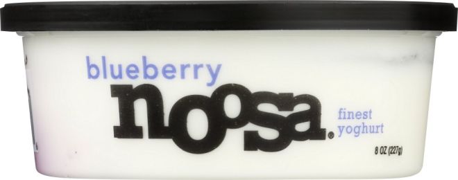 NOOSA: Yoghurt Blueberry (8 oz)