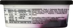 NOOSA: Yoghurt Blueberry (8 oz)