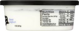 NOOSA: Yoghurt Blueberry (8 oz)