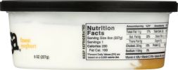 NOOSA: Yoghurt Mango (8 oz)