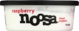NOOSA: Yoghurt Raspberry (8 oz)