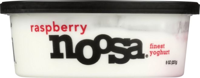 NOOSA: Yoghurt Raspberry (8 oz)