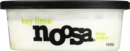 NOOSA: Key Lime Finest Yoghurt (8 oz)