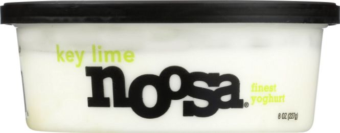 NOOSA: Key Lime Finest Yoghurt (8 oz)