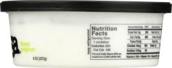 NOOSA: Key Lime Finest Yoghurt (8 oz)