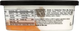 NOOSA: Peach Yoghurt (8 oz)