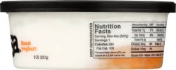 NOOSA: Peach Yoghurt (8 oz)
