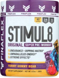 REDEFINE NUTRITION LLC: Stimulate Gummy Bear (240 gm)