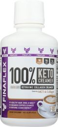 REDEFINE NUTRITION LLC: Creamer Ketogenic Collagen French Vanilla (16 oz)