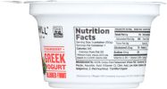 MAPLE HILL CREAMERY: Strawberry Greek Yogurt (5.3 oz)