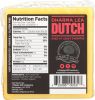 MAPLE HILL CREAMERY: Dharma Lea Dutch Cheese (7 oz)