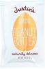 JUSTIN'S: Classic Peanut Butter Squeeze Pack (1.15 oz)