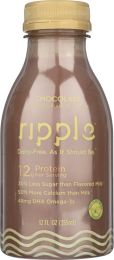 RIPPLE: Milk Chocolate (12 oz)