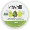 KITE HILL: Cream Cheese Chive (8 oz)