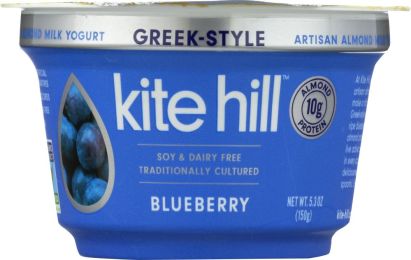 KITE HILL: Yogurt Greek Blueberry (5.3 oz)