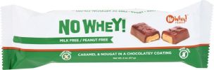 NO WHEY FOODS: Chocolate Bar No Whey (2 oz)