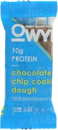 OWYN: Chocolate Chip Cookie Dough Bar (1.76 oz)