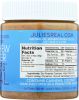 JULIES REAL: Cinnamon Vanilla Cashew Butter (9 oz)