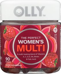 OLLY: The Perfect Womens Multi (90 ea)