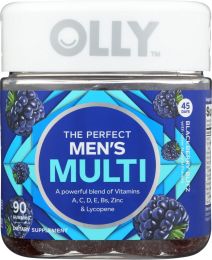 OLLY: The Perfect Mens Multi (90 ea)
