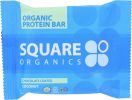 SQUARE ORGANICS: Bar Protein Chocolate Coated Coconut (1.7 oz)