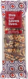 THIS BAR SAVES: Bar Granola Dark Chocolate Cherry (1.4 Oz)