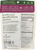 NAVITAS: Naturals Organic Power Snack Cacao Goji (8 oz)