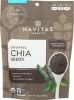 NAVITAS: Seed Chia Organic (8 oz)