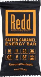Redd Bar: Salted Caramel Bar (2 oz)