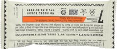 THUNDERBIRD ENERGETICA: Bar Cashew Fig Carrot (1.7 oz)