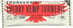 THUNDERBIRD ENERGETICA: Bar Cherry Walnut Cinnamon (1.7 oz)