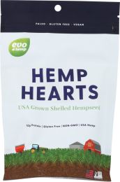 EVO HEMP: Hemp Hearts (8 oz)