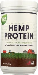 EVO HEMP: Hemp Protein (16 oz)