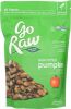 GO RAW: Organic Sprouted Pumpkin Seeds (16 oz)