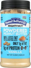 PEANUT BUTTER & CO: PEANUT BTR PWDR VANILLA (6.500 OZ)