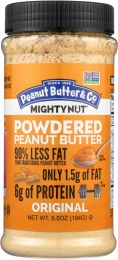 PEANUT BUTTER & CO: Original Powdered Peanut Butter (6.5 oz)