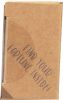 RAWAY: 70% Dark Chocolate Chili Truffle Bar (1.2 oz)