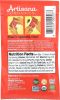 ARTISANA: Raw Organic Cashew Butter Nut (1.06 oz)