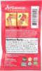 ARTISANA ORGANICS: Raw Pecan Nut Butter with Cashews Snack Pack (1.06 oz)
