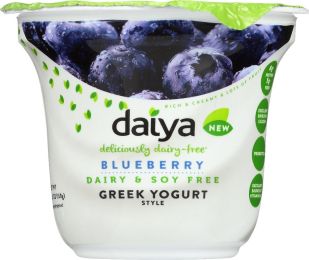 DAIYA: Blueberry Greek Yogurt Alternative (5.3 oz)
