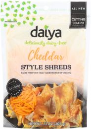 DAIYA: Cheese Cutting Board Cheddar (7.1 oz)