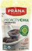 PRANA: Organic Proactiv Chia Ground Black (7 oz)